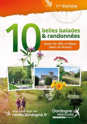10 belles balades & randonnées en Dordogne