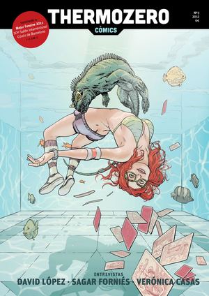Thermozero Cómics #3