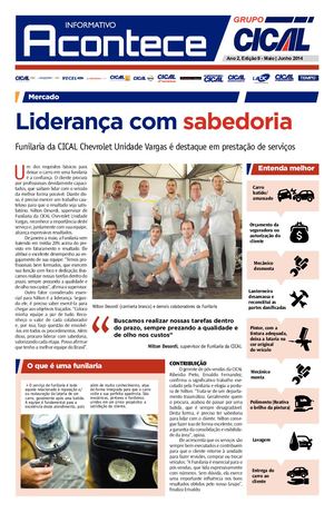 Acontece Cical - Ed.9