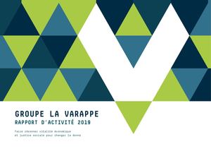 Rapport Annuel D'activité 2019 La Varappe