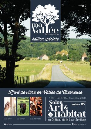 "Ma Vallée, le magazine" #7 - MAI 2020