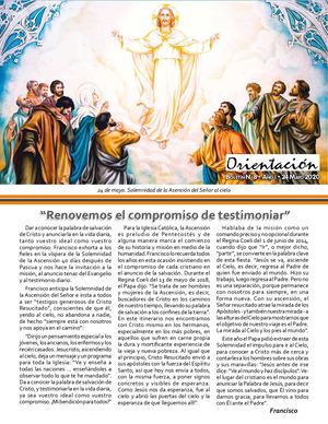 Semanario Orientación