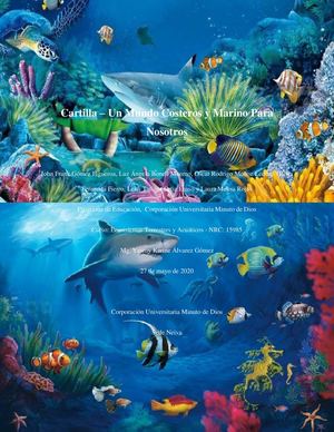 Actividad Final Ecosistemas Acuaticos Y Terrestres Entregar