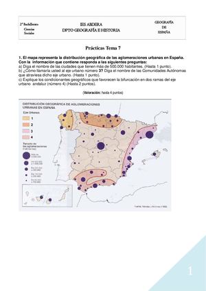 Prácticas Urbanismo