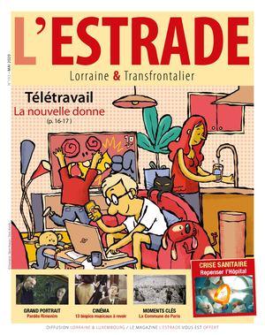 L'Estrade N°102 Mai 2020