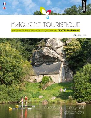 Magazine Centre Morbihan Tourisme 2020