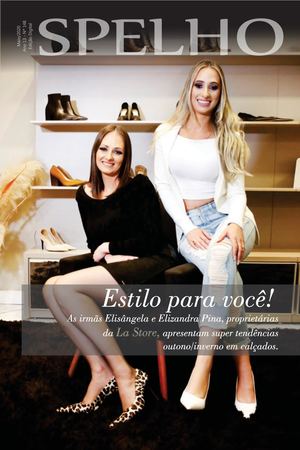 Revista Spelho Maio 2020