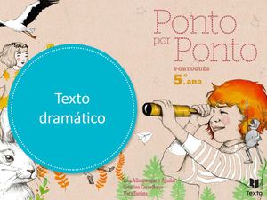 Texto Dramático -Características