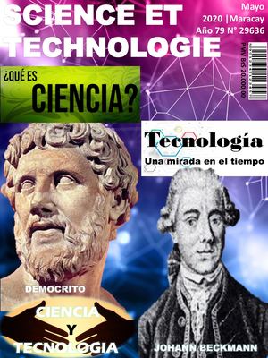 Revista Tecnologia Y Ciencia 2