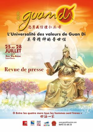 Guandi Reunion Revue De Presse 2019