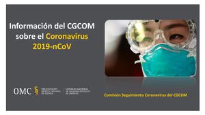 Documento Informativo Coronavirus 05 02 20