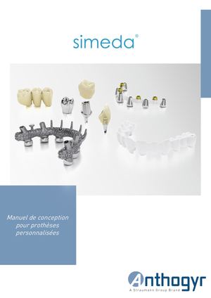 Guide de conception CAD Simeda®