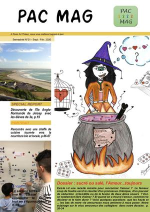 Pac Mag Clg Penn Ar Chleuz