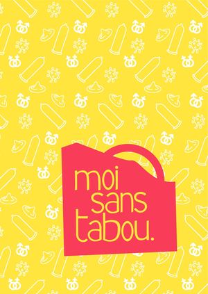 Impression Livret A6 - Moi sans tabou