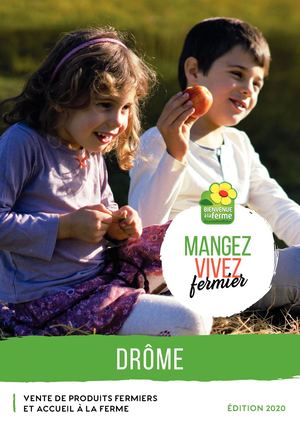 Guide Bienvenue à la ferme Edition 2020 officiel