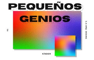 PEQUEÑOS GENIOS