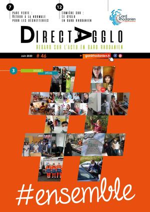 Directagglo 46 Juin 2020