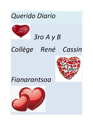 Querido Diario
