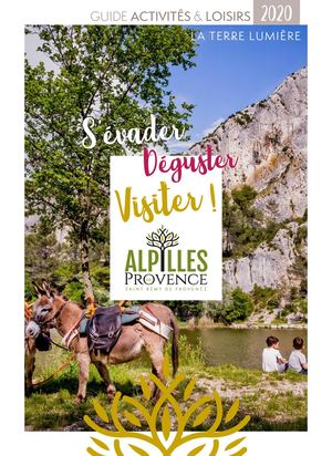 Guide Activités & Loisirs - Alpilles en Provence