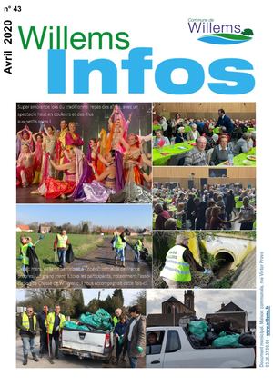 Willems Infos Avril 2020