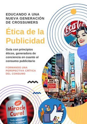 Cartilla De Ética De La Publicidad