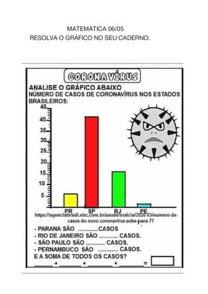 3º Ano Matemática 2 Bloco 2 Ok