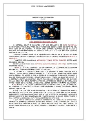 4º Ano Ciências Bloco 2 Ok