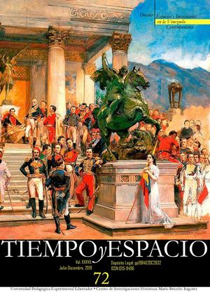 Tiempo y Espacio nº 72