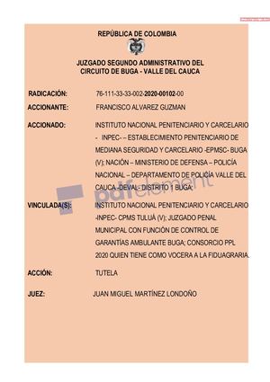 2020 00102 Tutela