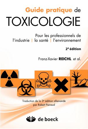 Guide pratique de toxicologie