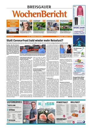 Breisgauer-Wochenbericht