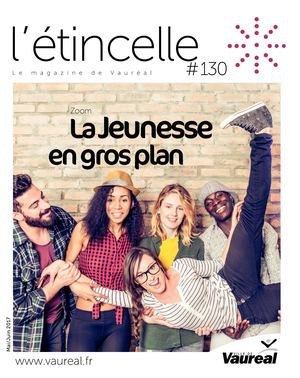 L'ÉTINCELLE #130 - MAI/JUIN 2017