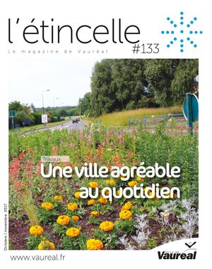 L'ÉTINCELLE #133 - OCTOBRE/NOVEMBRE 2017