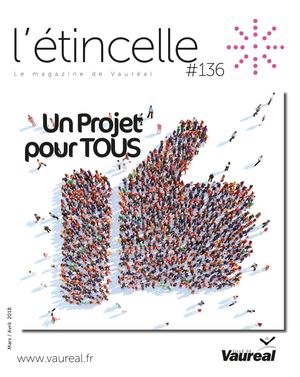 L'ÉTINCELLE #136 - MARS/AVRIL 2018