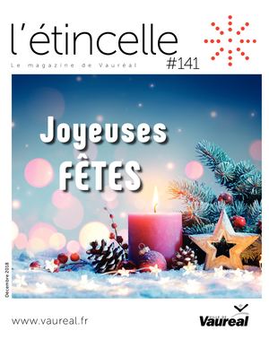 L'ÉTINCELLE #141 - DÉCEMBRE 2018