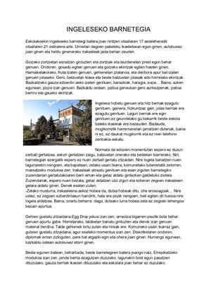 ANTON LARESGOITI KIMA - INGELESA BARNETEGIA