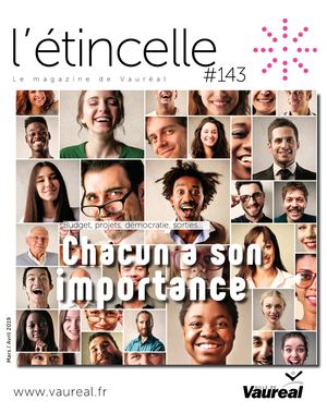 L'ÉTINCELLE #143 - MARS/AVRIL 2019