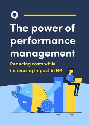 Business Case-the power of performance management