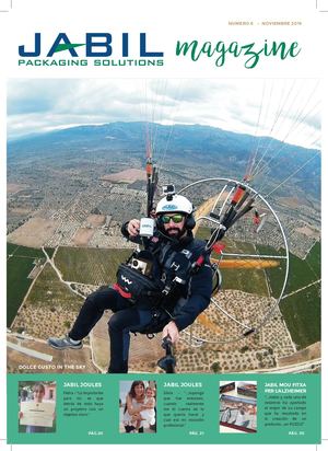 Revista Jabil 006 Novembre 2019 ©Nusgrafic