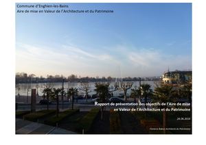 Rapport Presentation Avap