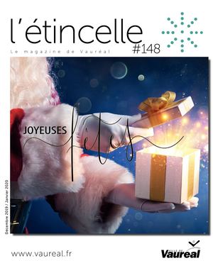 L'ÉTINCELLE #148 - DÉCEMBRE 2019/JANVIER 2020
