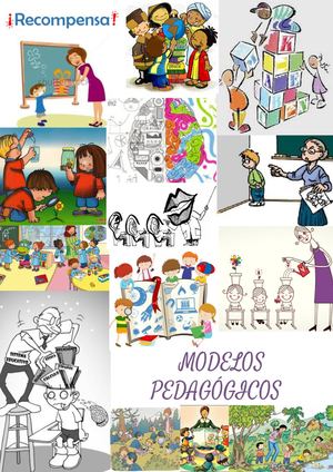 Modelos Pegagogicos