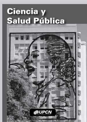 Ciencia Y Salud Publica