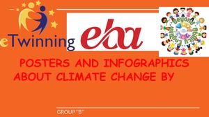 Posters And Infographics About Climate Change