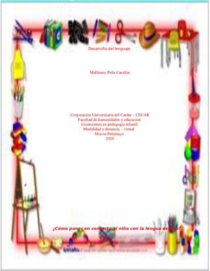 Imfografia Lenguaje