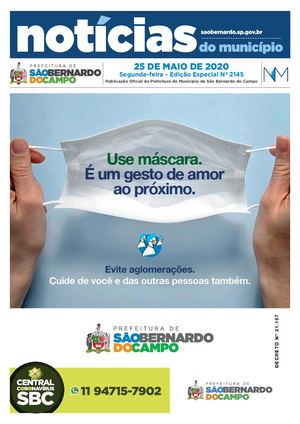Diário do Município de São Bernardo do Campo