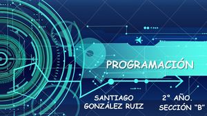 Programacion