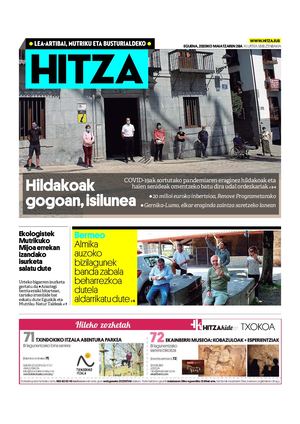 Lea Artibai Mutriku Busturialdea Hitza 20200528