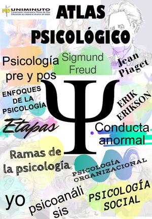 Revista Psicología -Atlas psicológico