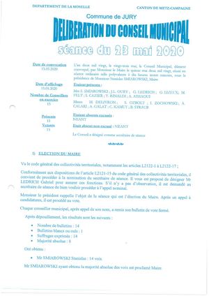 CM 23/05/2020